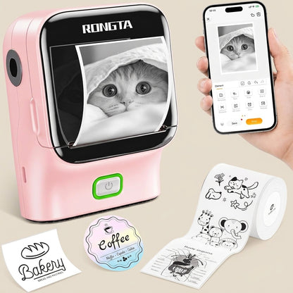 Rongta Mini Sticker Printer