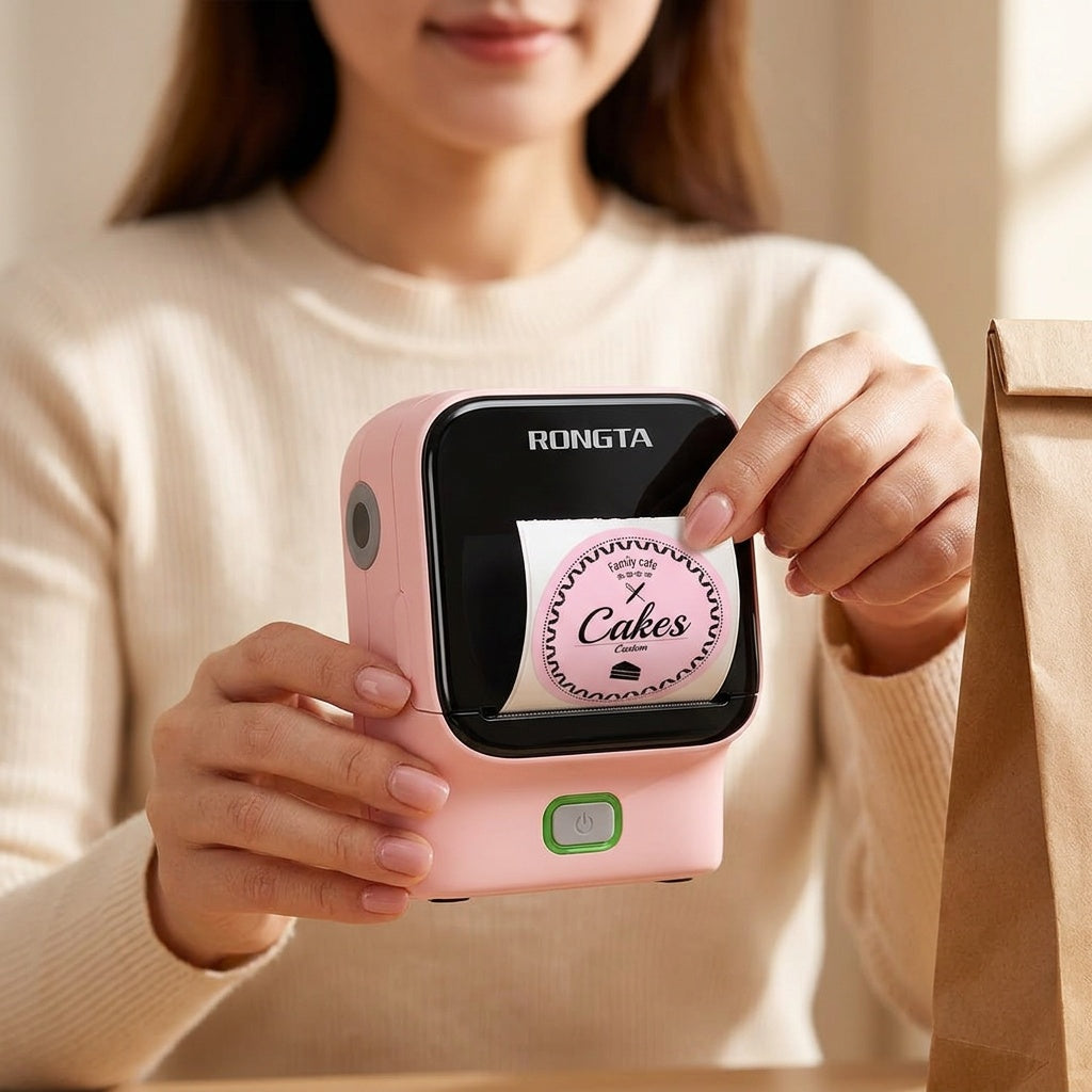 Rongta Mini Sticker Printer