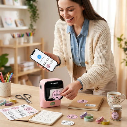 Rongta Mini Sticker Printer