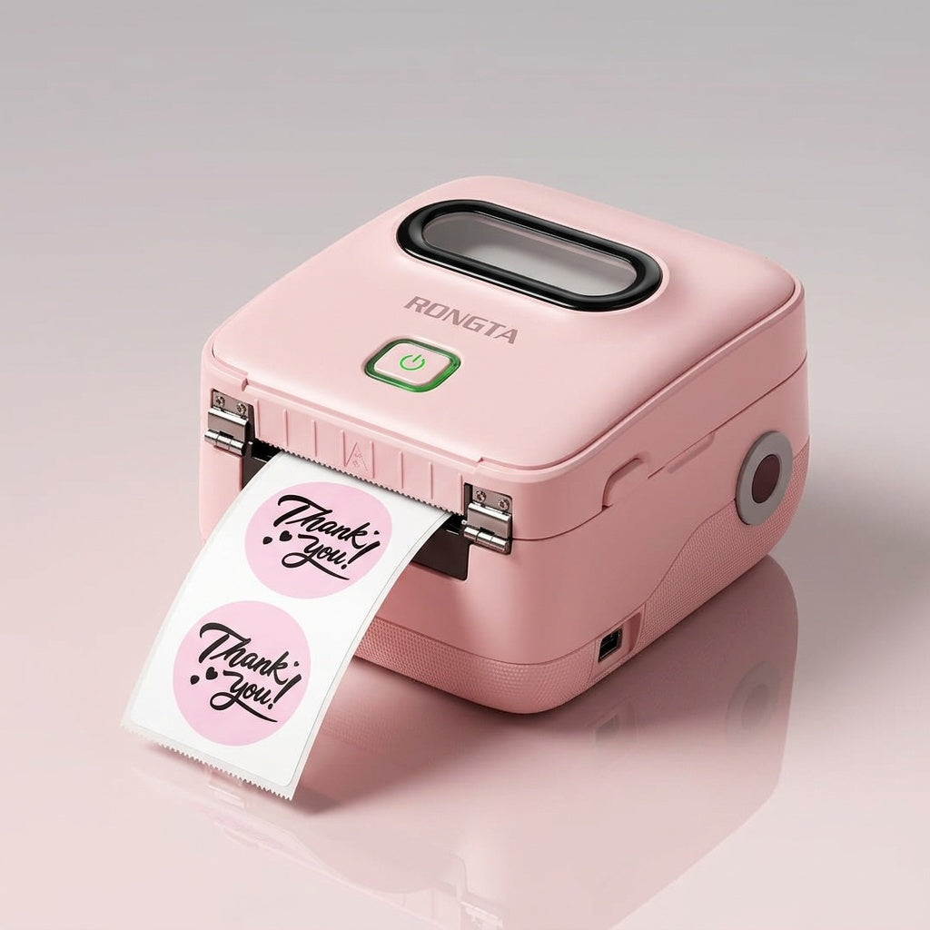 Rongta Mini Sticker Printer